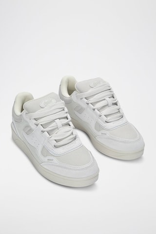 Baskets - Gris clair