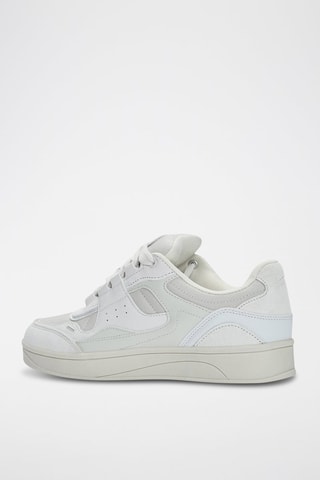 Baskets - Gris clair