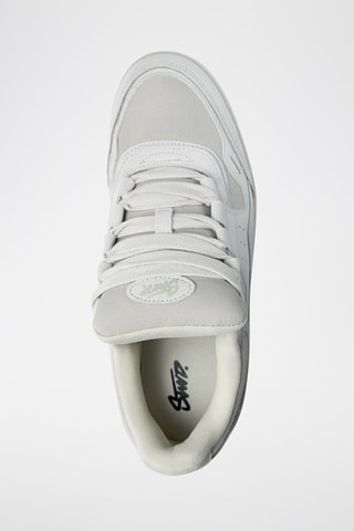 Baskets - Gris clair
