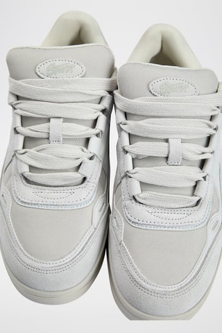 Baskets - Gris clair
