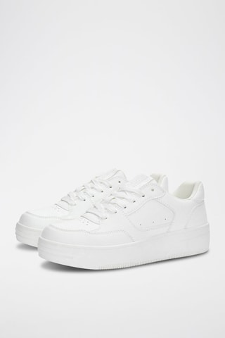 Baskets - Blanc