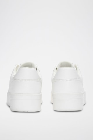 Baskets - Blanc