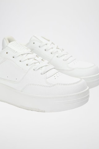 Baskets - Blanc