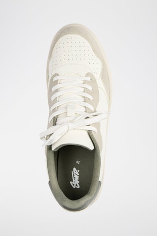 Baskets - Blanc