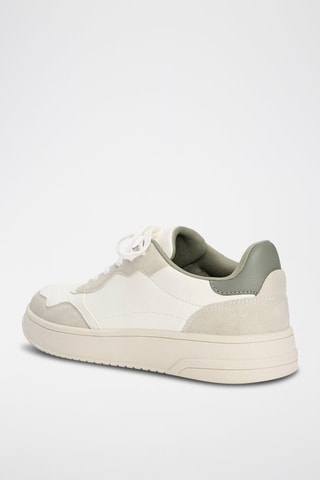 Baskets - Blanc