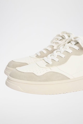 Baskets - Blanc