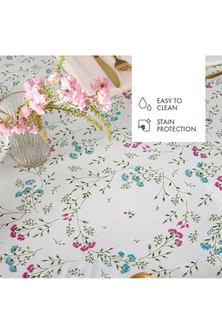 Mantel rectangular - Blanco roto