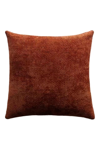 Funda de cojín Robin - Rojo - 45 x 45 cm