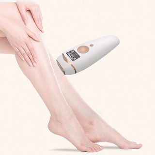 IPL-epilator met Pulselicht - 999.999 lichtflitsen Lichaam