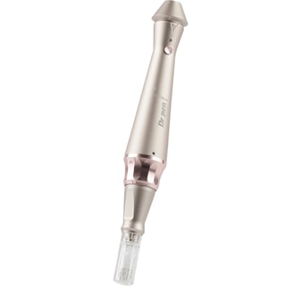Elektrische micronaaldpen - Gezicht