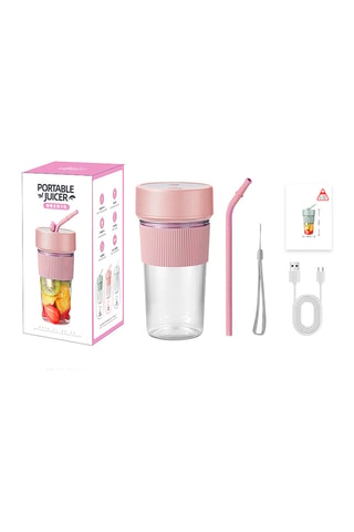 Roestvrijstalen Blender - 40 W - Groen