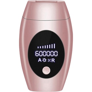Epilator met Pulselicht - Lichaam - Roségoudkleurig