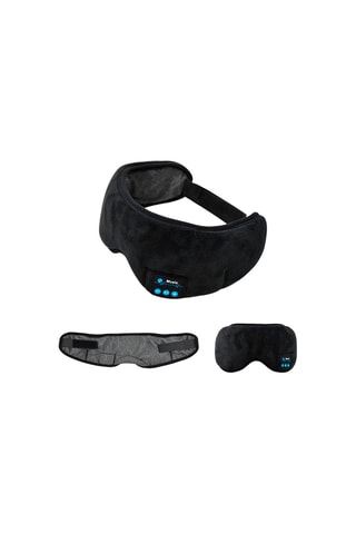 Slaapmasker met Oordopjes met Bluetooth 5.0 - 0,55 W