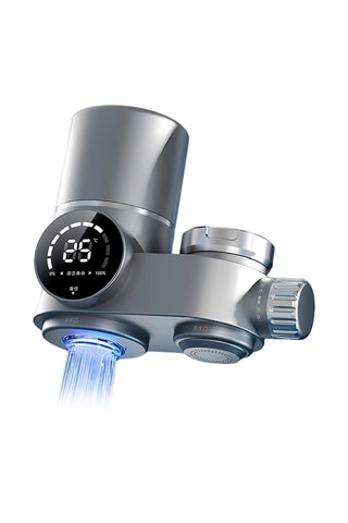 Waterzuiveraar - Meerlagige filtratie en Uv-technologie