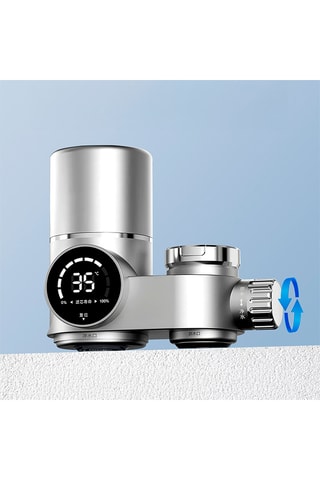 Waterzuiveraar - Meerlagige filtratie en Uv-technologie