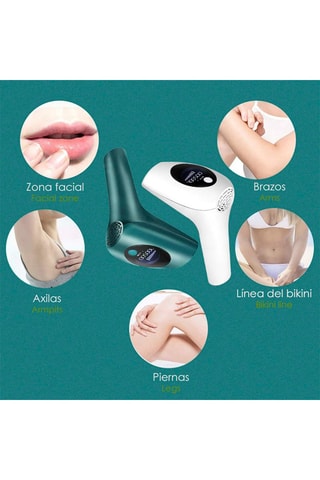 Epilator met Pulselicht - 36 W