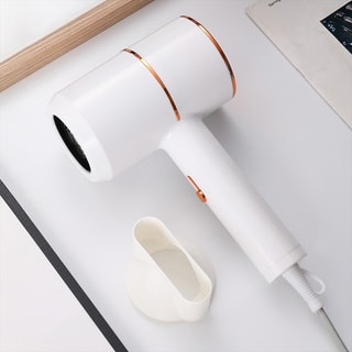 Ionische föhn - Wit - 800 W
