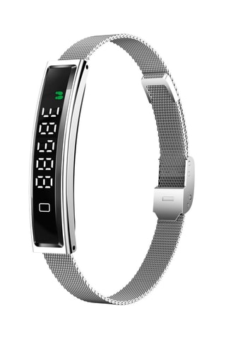 Smartwatch B3 - Zilverkleurig