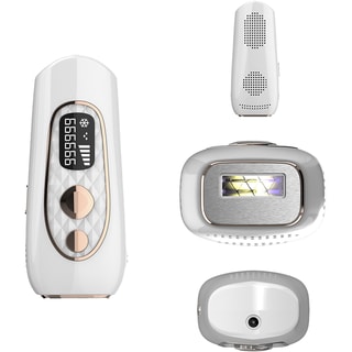 Epilator met Pulselicht - T38s - Lichaam & gezicht