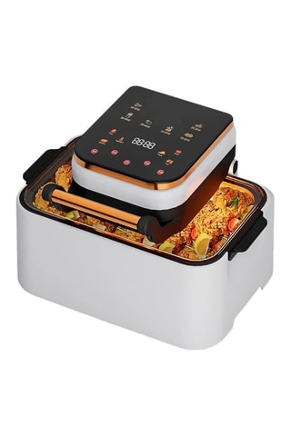 Airfryer - Wit - 12 l
