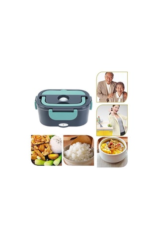 Elektrische lunchbox. 1,5l - 40 W