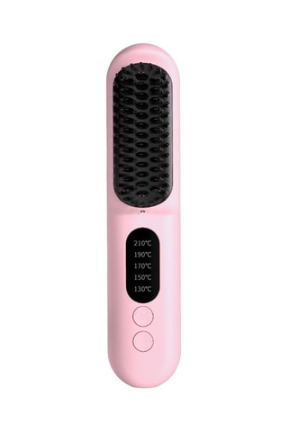 Elektrische Stijlkam - Roze