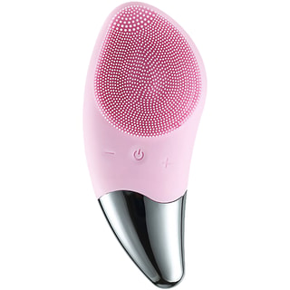 Elektrische reinigingsborstel - Gezicht - Roze