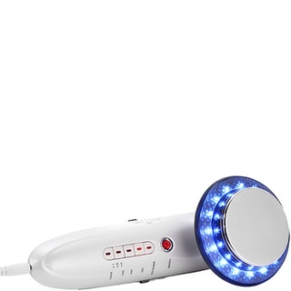 Anti-age Elektrostimulator - 6 functies - Gezicht - Wit