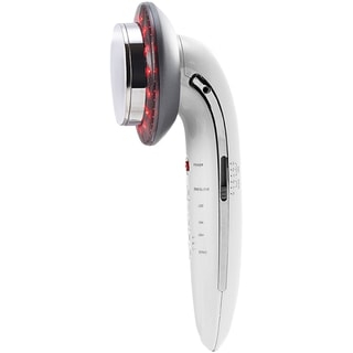 Anti-age Elektrostimulator - 6 functies - Gezicht - Wit