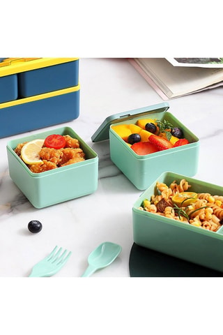 Lunchbox 20 x 9,5 x 12 cm