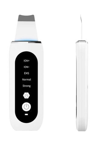 Ultrasone huidreiniger - Wit