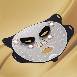 Ledmasker - 3 lichtstanden - Gezicht