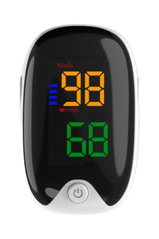 Hartslagmeter - 0,9 W