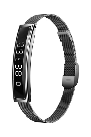 Smartwatch B3 - Zwart