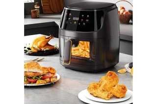 Airfryer - 1400 W - 8 l