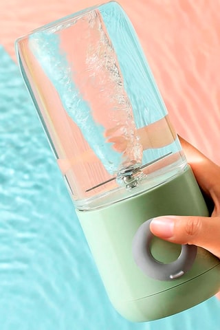 Roestvrijstalen Blender - 30 W - Groen