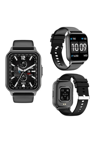 Smartwatch ZW36 - Zwart
