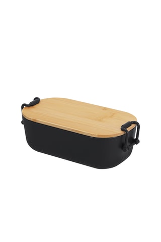 Lunchbox van bamboe - 85 cl