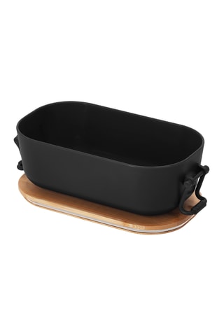 Lunchbox van bamboe - 85 cl