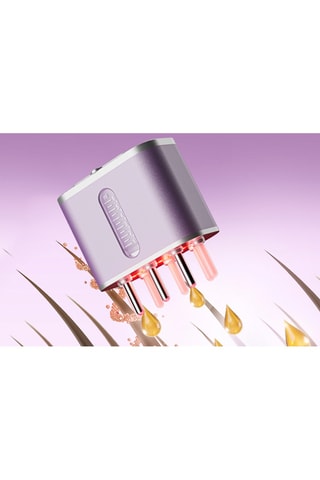 Lotionapplicator voor Haar - 6 ml - 0,25 W
