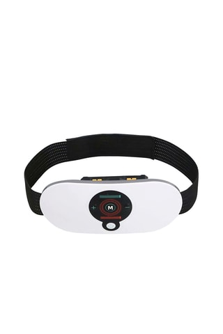 Halsmassageapparaat 9151 met Warmte- en Vibratiemodus