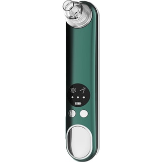 Mee-eterapparaat - Gezicht - Groen