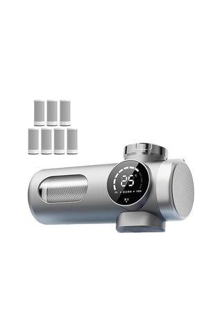 Waterzuiveraar - Meerlagige filtratie en Uv-technologie