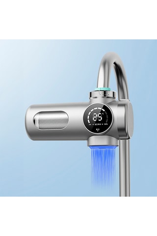 Waterzuiveraar - Meerlagige filtratie en Uv-technologie