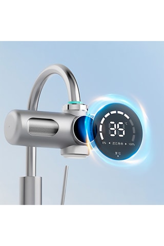 Waterzuiveraar - Meerlagige filtratie en Uv-technologie