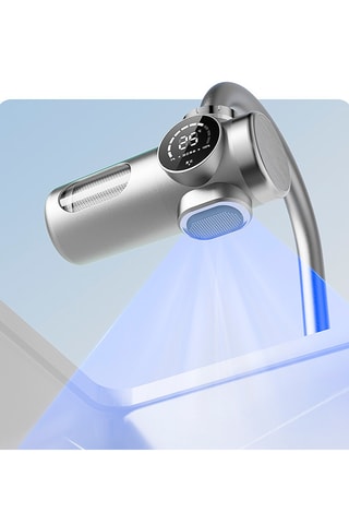 Waterzuiveraar - Meerlagige filtratie en Uv-technologie