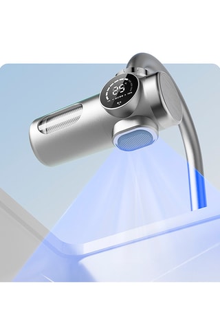 Waterzuiveraar - Meerlagige filtratie en Uv-technologie