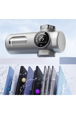 Waterzuiveraar - Meerlagige filtratie en Uv-technologie