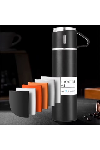 Roestvrijstalen thermosfles - 500 ml