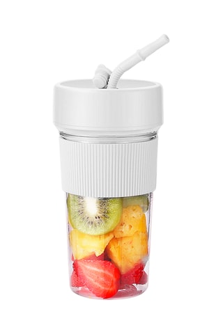 Blender van silicone- 40 W - Groen